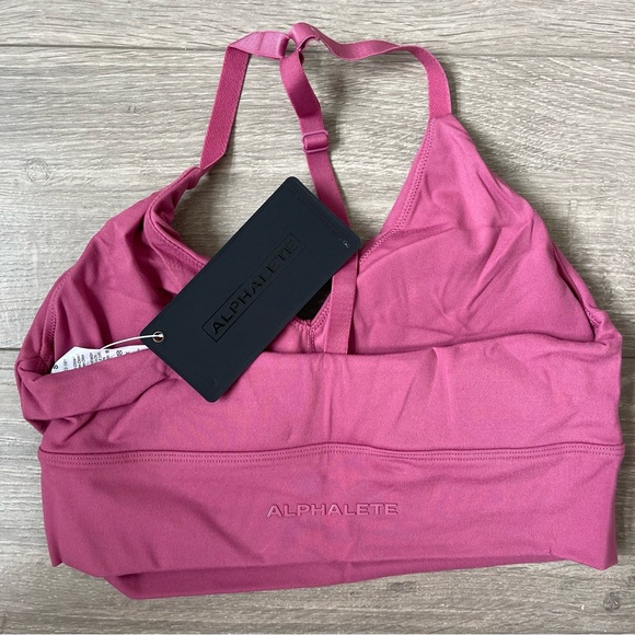 Alphalete Alphalux Wonder Bra - Picture 3 of 5